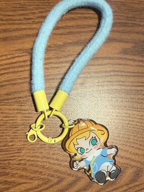POP MART | Other | Baby Molly Baby Tabby Seriespinch Pendant Together ...